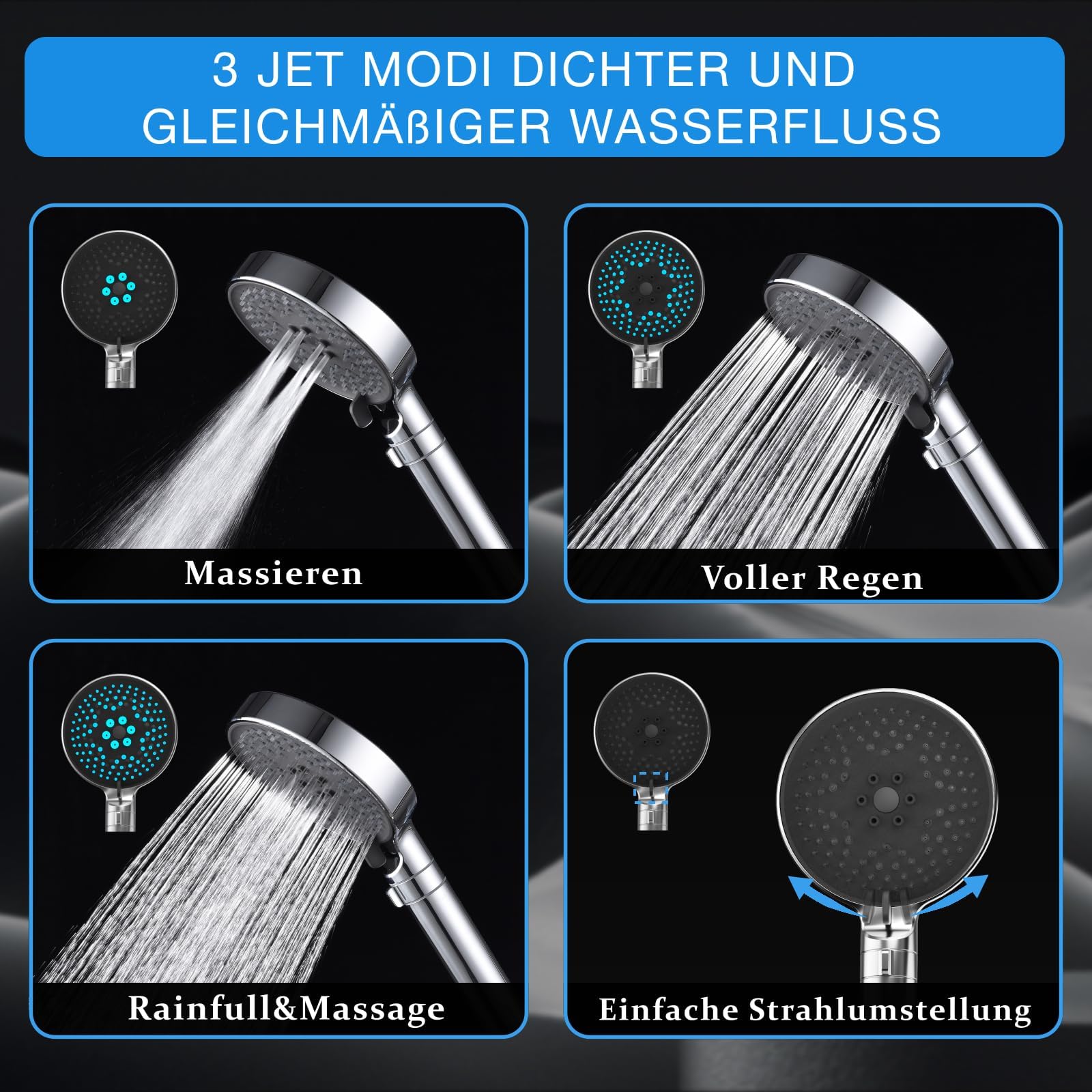Goedkope Douchesets? Alle aanbiedingen & acties