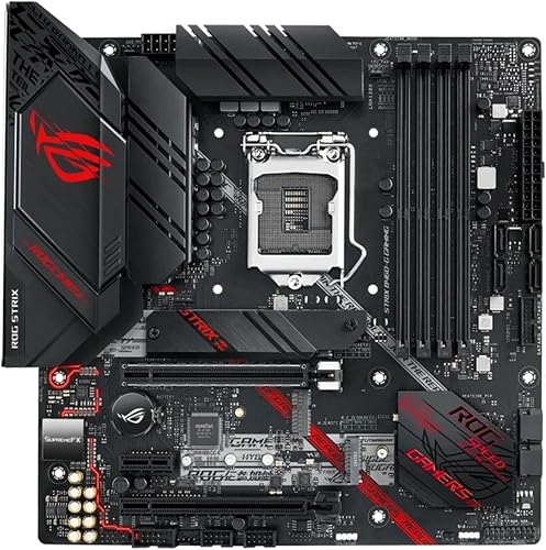 Carte mère Fit for ASUS ROG Strix B460-G Gaming 