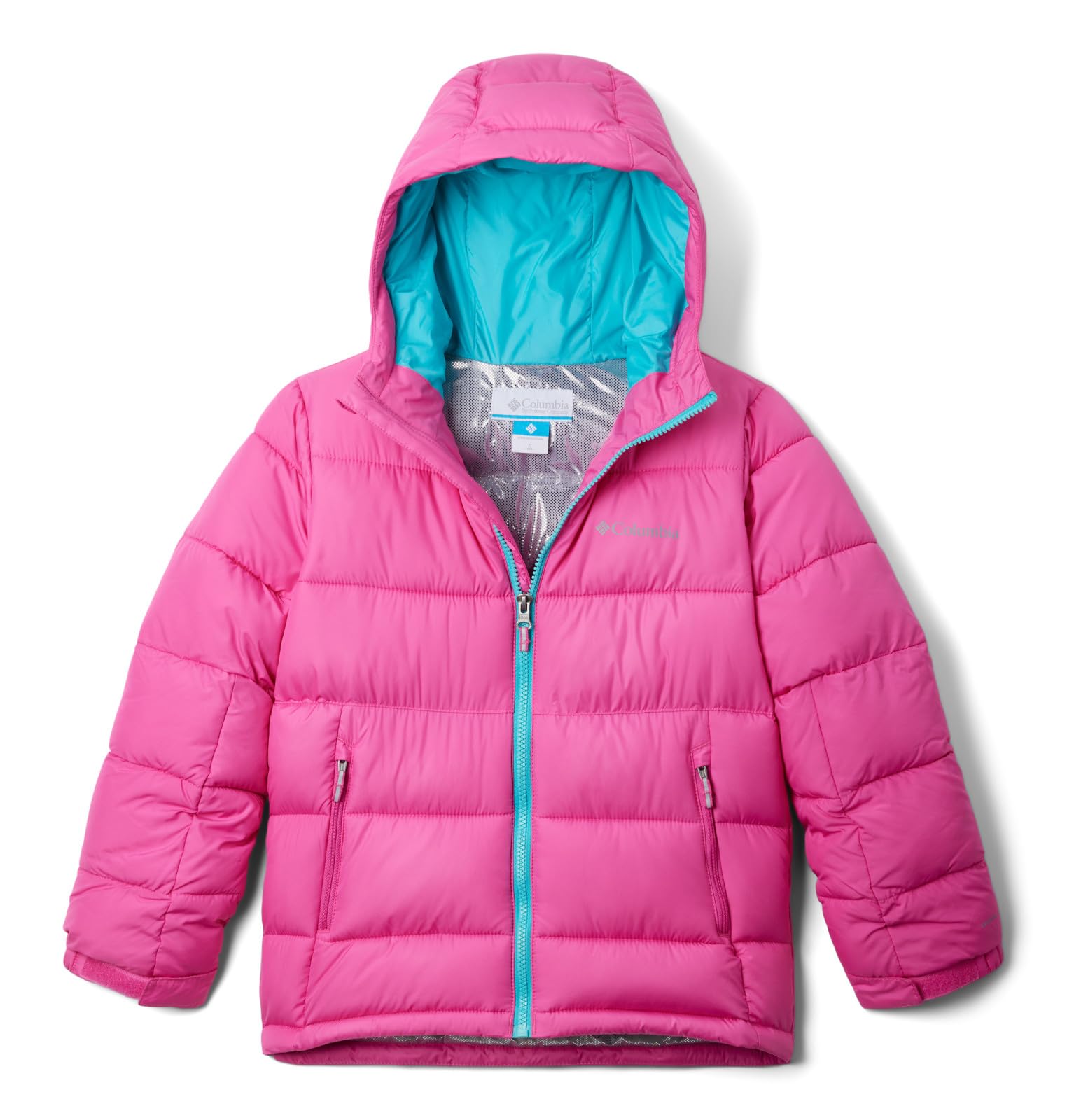 Columbia Kids Pike Lake™ II Hooded Jacket (Little Kids/Big Kids)