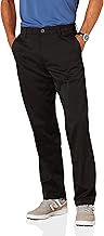 Amazon Essentials Pantalón de golf elástico de corte clásico para hombre - Colores descontinuados