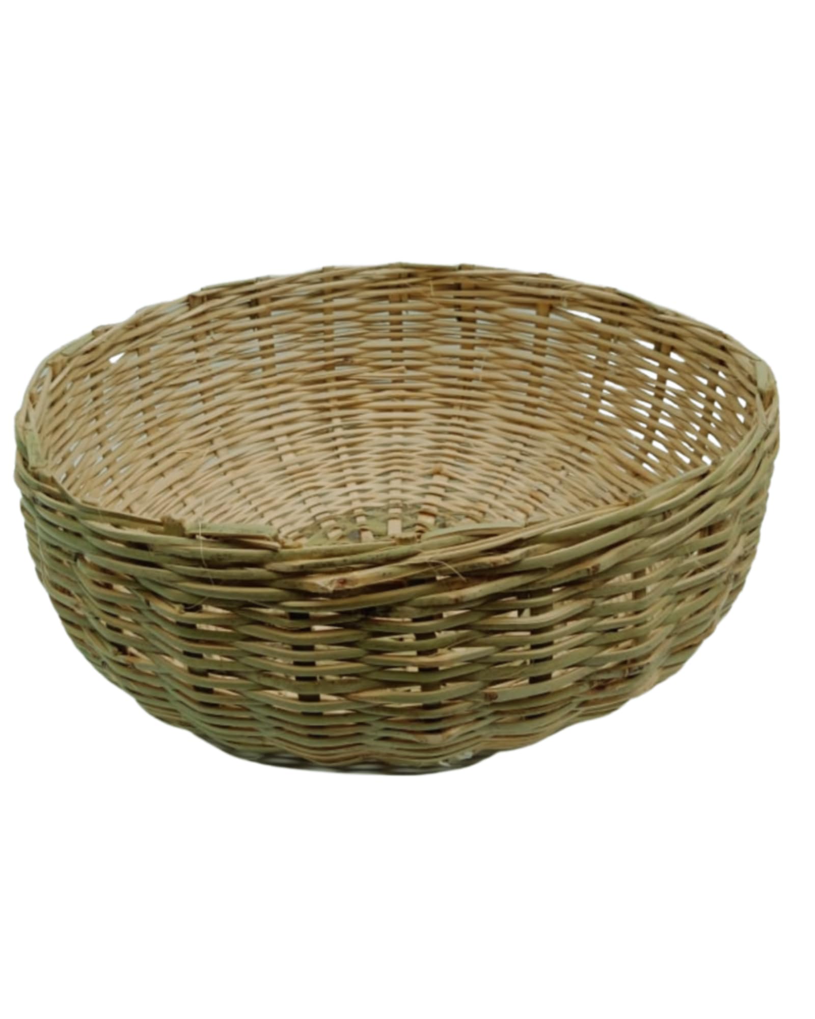 JOYNAGAR Handmade Bamboo Chubri Basket - 30 cm | Bengali Kitchenware | Eco-Friendly Vegetable and Fruit Storage | Rustic Design | Sustainable & Durable-image-40