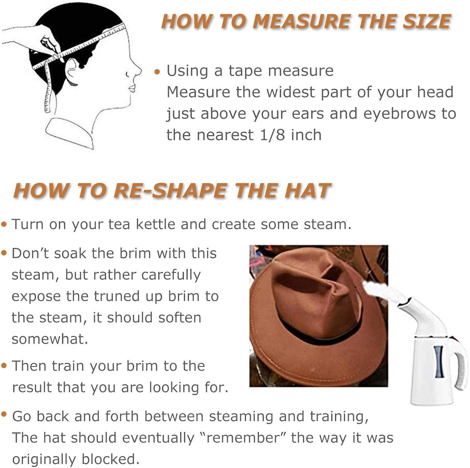 Lisianthus Womens Classic Wool Fedora with Belt Buckle Wide Brim Panama Hat A Brown Buckle-A Oatmeal at  Women’s Clothing store