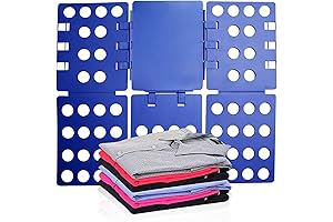 GYE T Shirt Folding Board: Effortless and Swift Clothing Organization