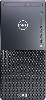 2021 Latest Dell XPS 8940 Desktop Computer - 11th Gen Intel Core i7-11700 up to 4.90 GHz CPU, 64GB RAM, 1TB SSD + 2TB HDD, Intel UHD Graphics 750 (Renewed)