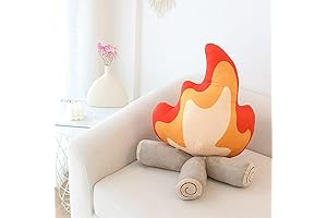 S'mores Pillow: The Ultimate Cozy Campfire Companion