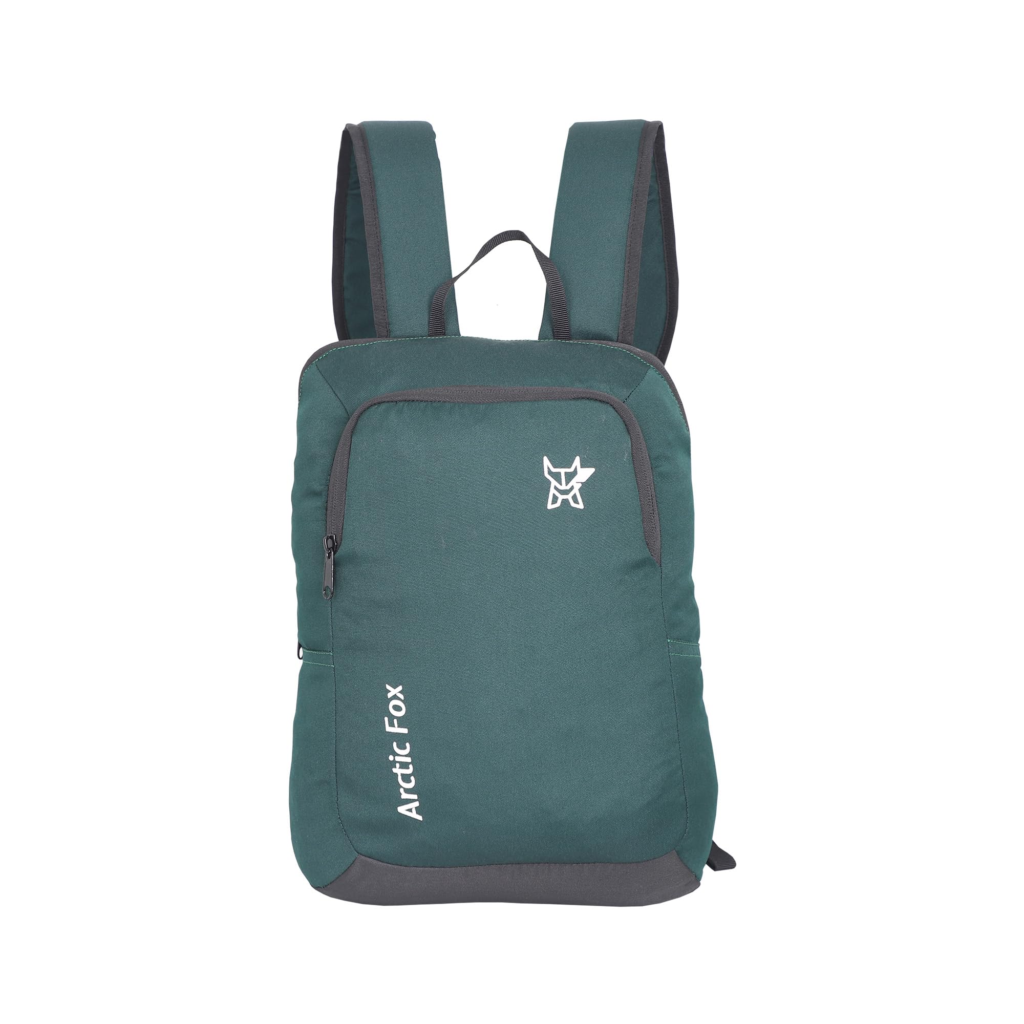 arctic fox Pug | Mini Backpack | Small Bag 10 Ltrs| For Unisex |-picture-28