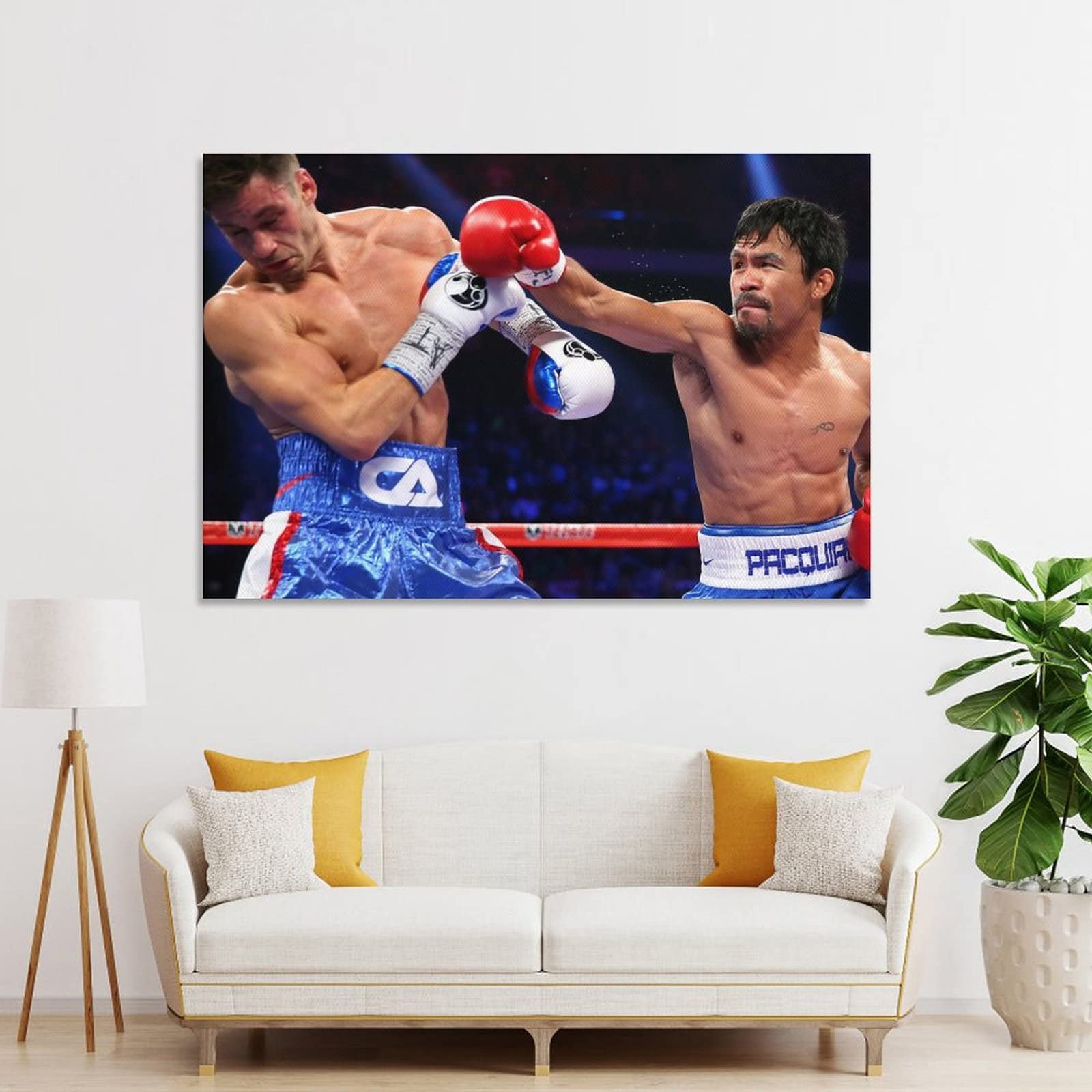 Amazon.co.jp: Manny Pacquiao 1 ボクシング王マニー・パッキャオ