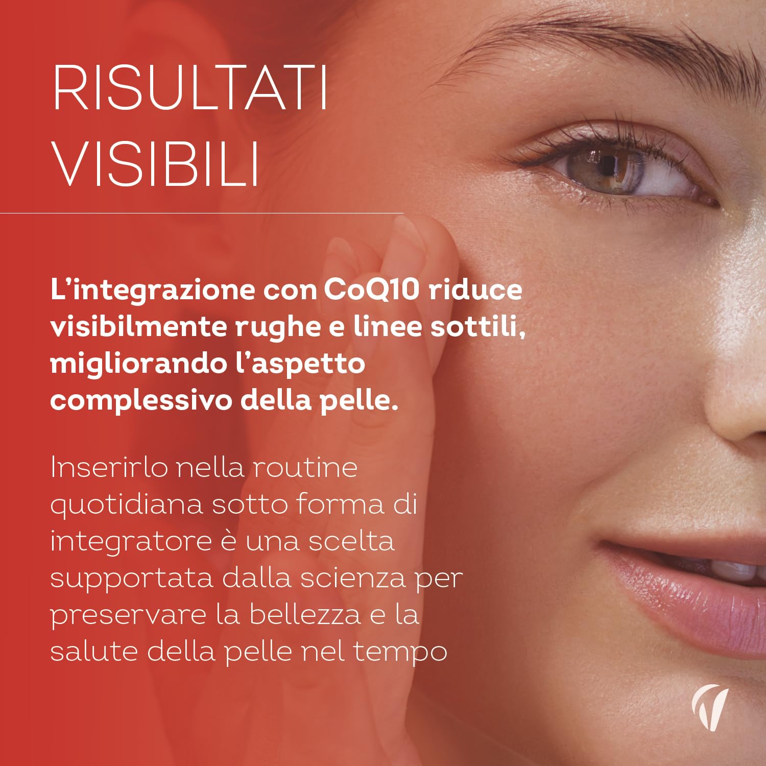 Coenzima Q10 200mg – Integratore Antiossidante Naturale – Con Selenio per Pelle, Unghie e Capelli – 60 Capsule Vegane, Antiage, Supporto Energetico, Protezione Contro lo Stress Ossidativo - Vitavea