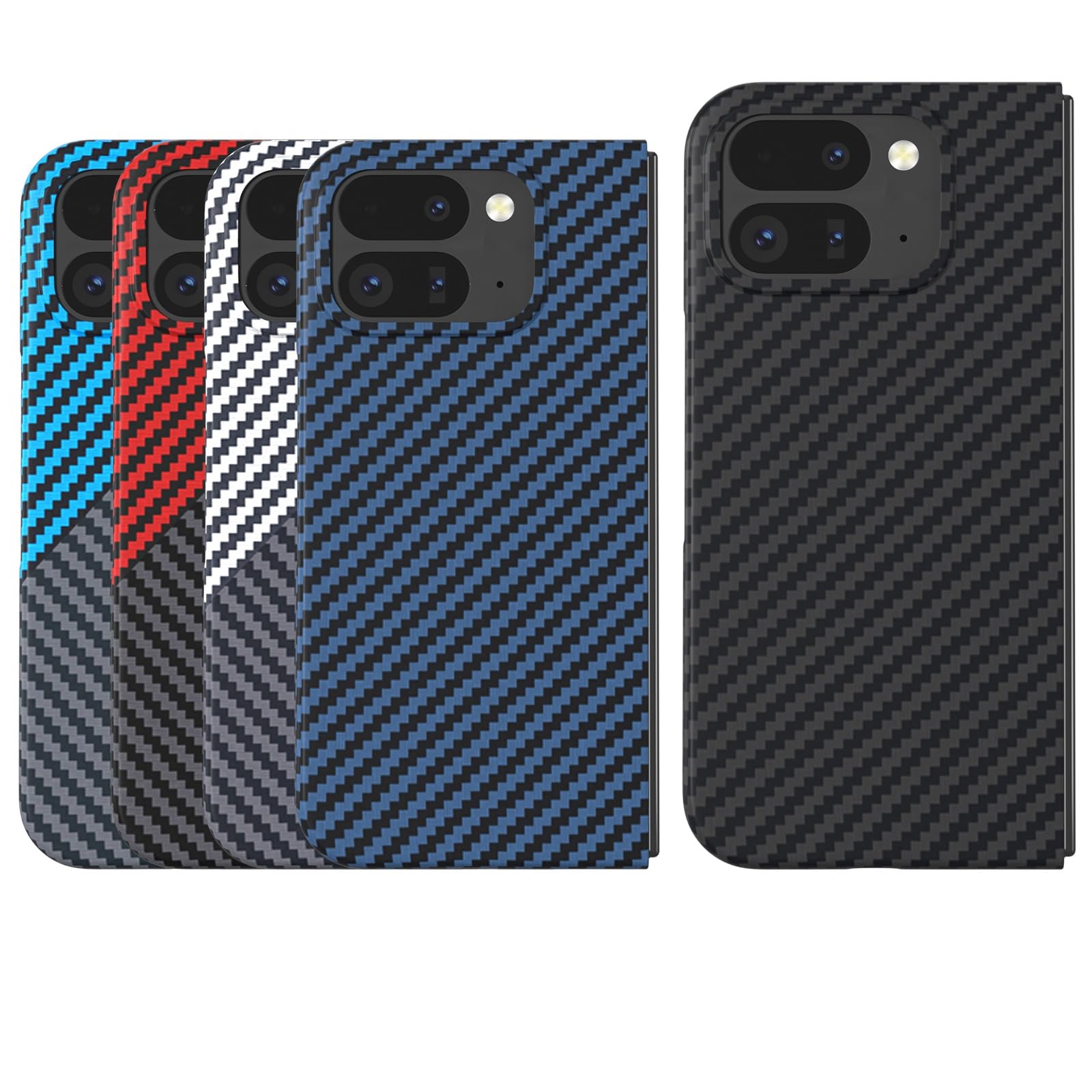 Amazon.co.jp: 携帯電話の画面保護 Google Pixel 9 Pro Fold対応ケース