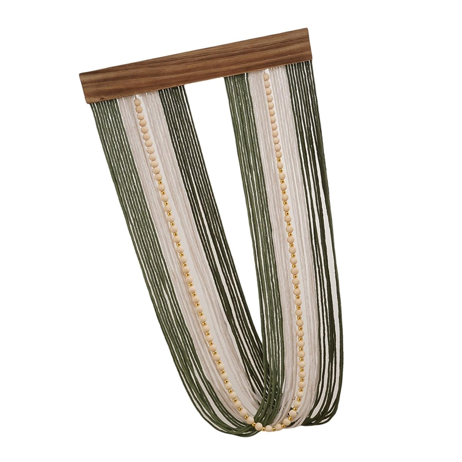 Msioytog Elegent Styles Cotton Rope Tapestry for Wall Decoration Enhancing Warmth and Artistic Ambiances in Any Room Decors Wall Art
