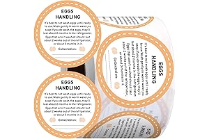 Farm Fresh Egg Carton Labels: Essential for Egg Handling and Packaging