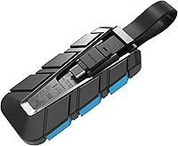 Vista 29 de ADATA Disco duro externo HD710 Pro de 5 TB (AHD710P-5TU31-CBK)