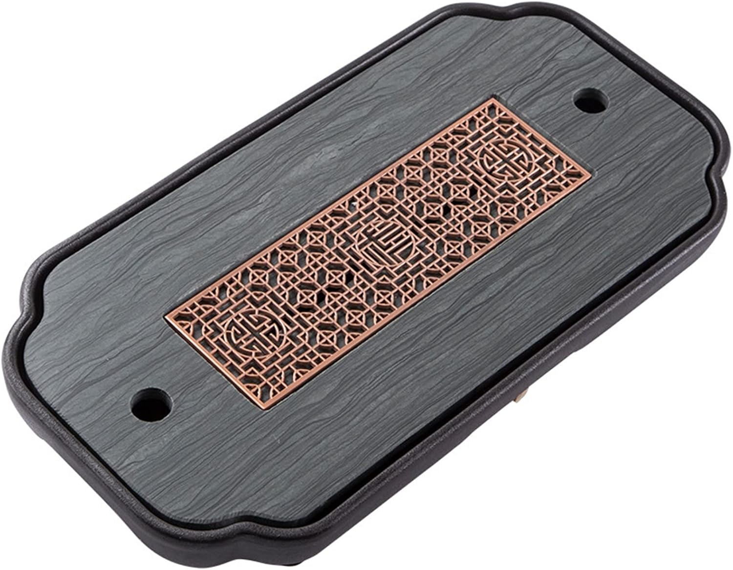 Gaiwan Tea Set Ceramic Tea Tray for Home Stone Tea Table