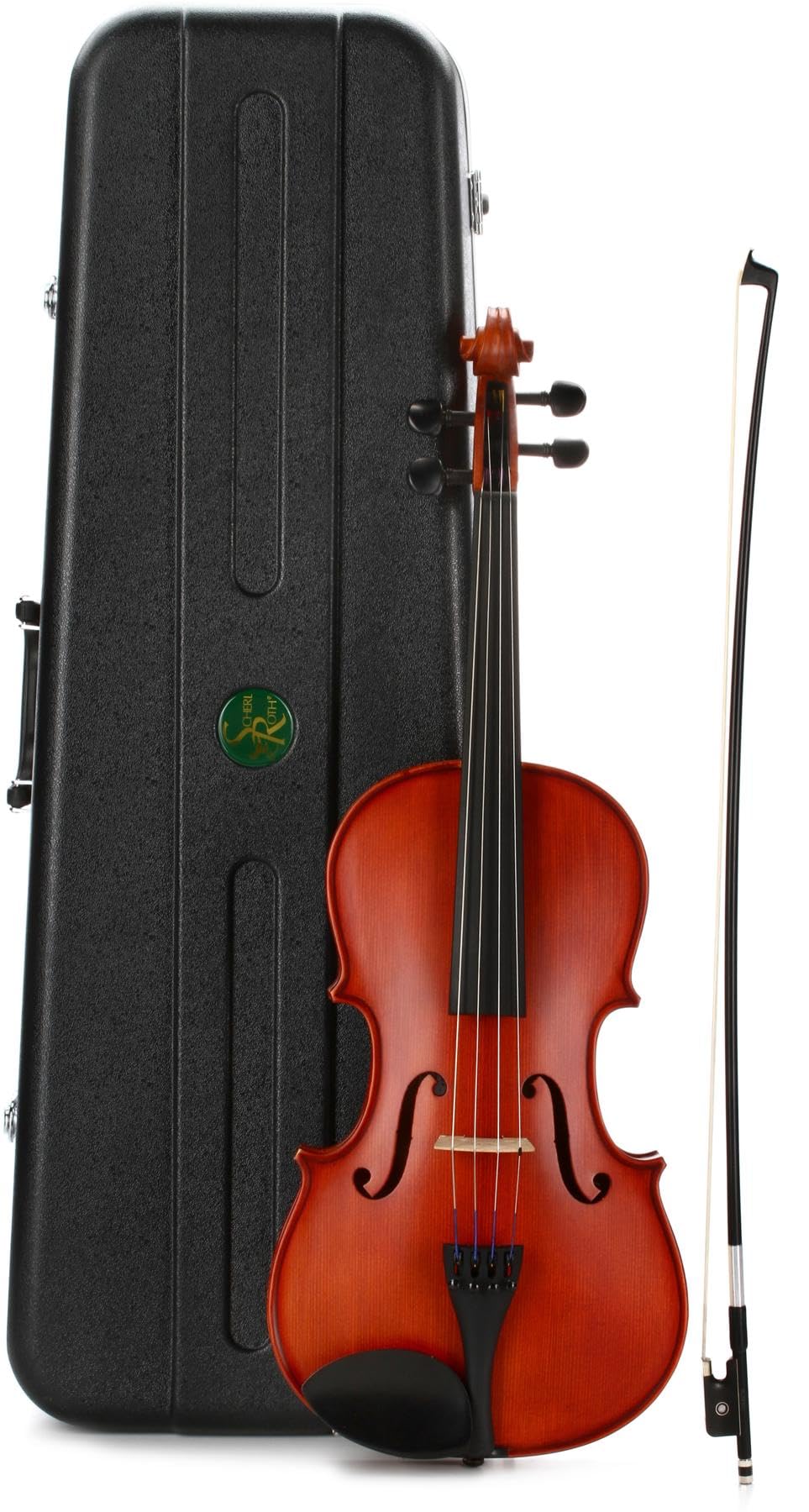 Scherl & Roth SR42E16H 16-Inch Arietta Student Viola Outfit