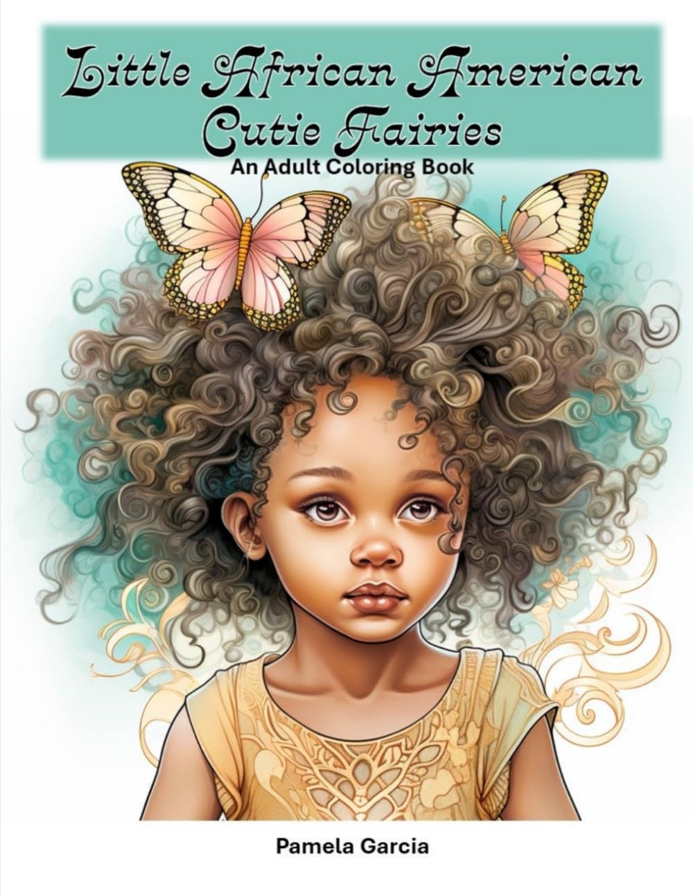 Little African American Cutie Fairies (Little Fairy Cuties)