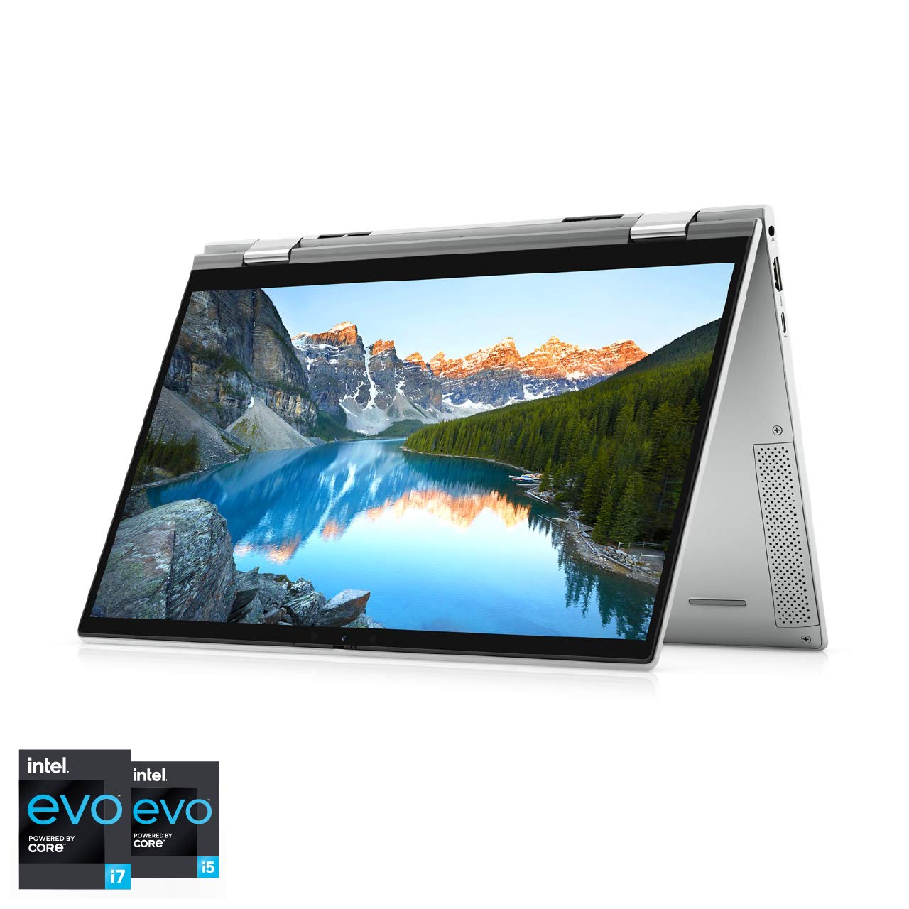 Windowsノート本体 Dell Inspiron 7306 i7 1165G7 16GB 512GB DELL INSPIRON 7306 Laptop - 11th Gen i7-1165G7, 16GB, 512GB