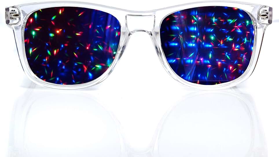 diffraction glasses