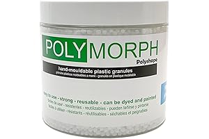 Polyshape Polymorph Thermoplastic Elastomer - 16oz Tub