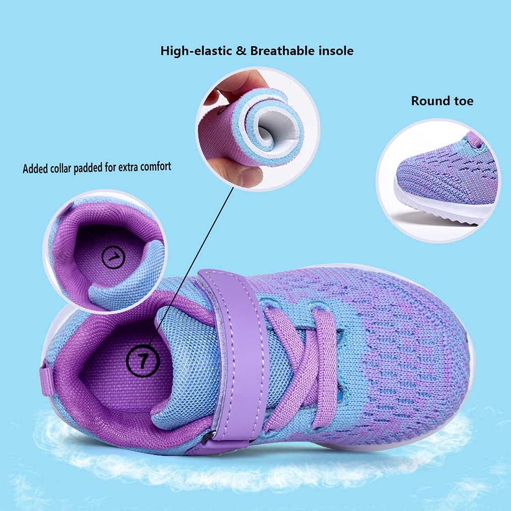Toddler/Little Kid Boys Girls Shoes Running Sports Sneakers
