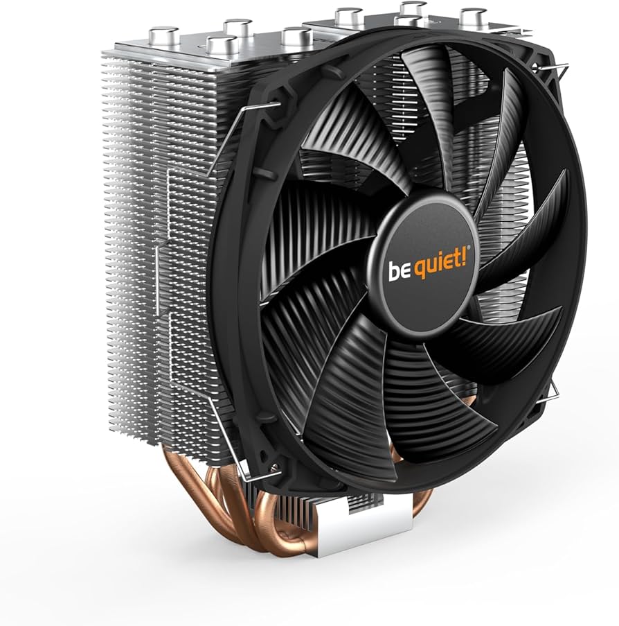 Amazon.com: be quiet! Shadow Rock Slim 2 160W TDP CPU Cooler