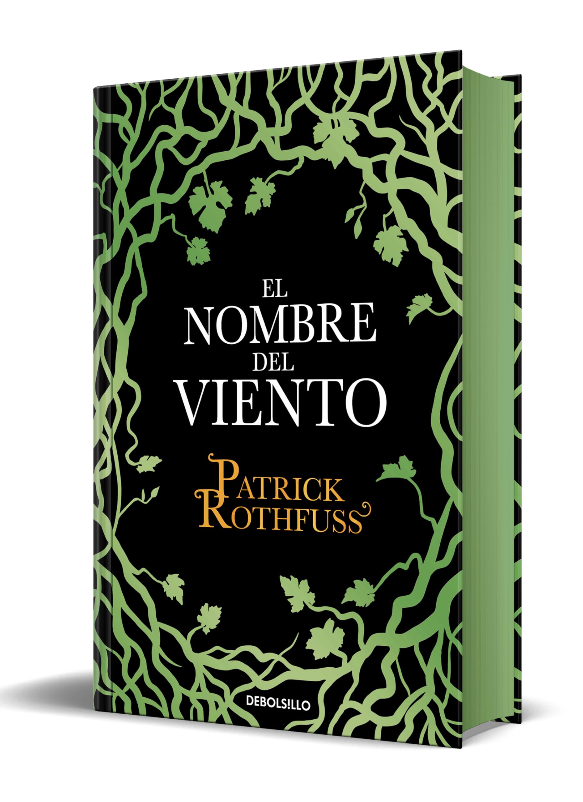 El Nombre del Viento (Edición Especial Cantos Pintados) / The Name of the Wind (Special Edition Sprayed Edges): 1 (Crónica del Asesino de Reyes)