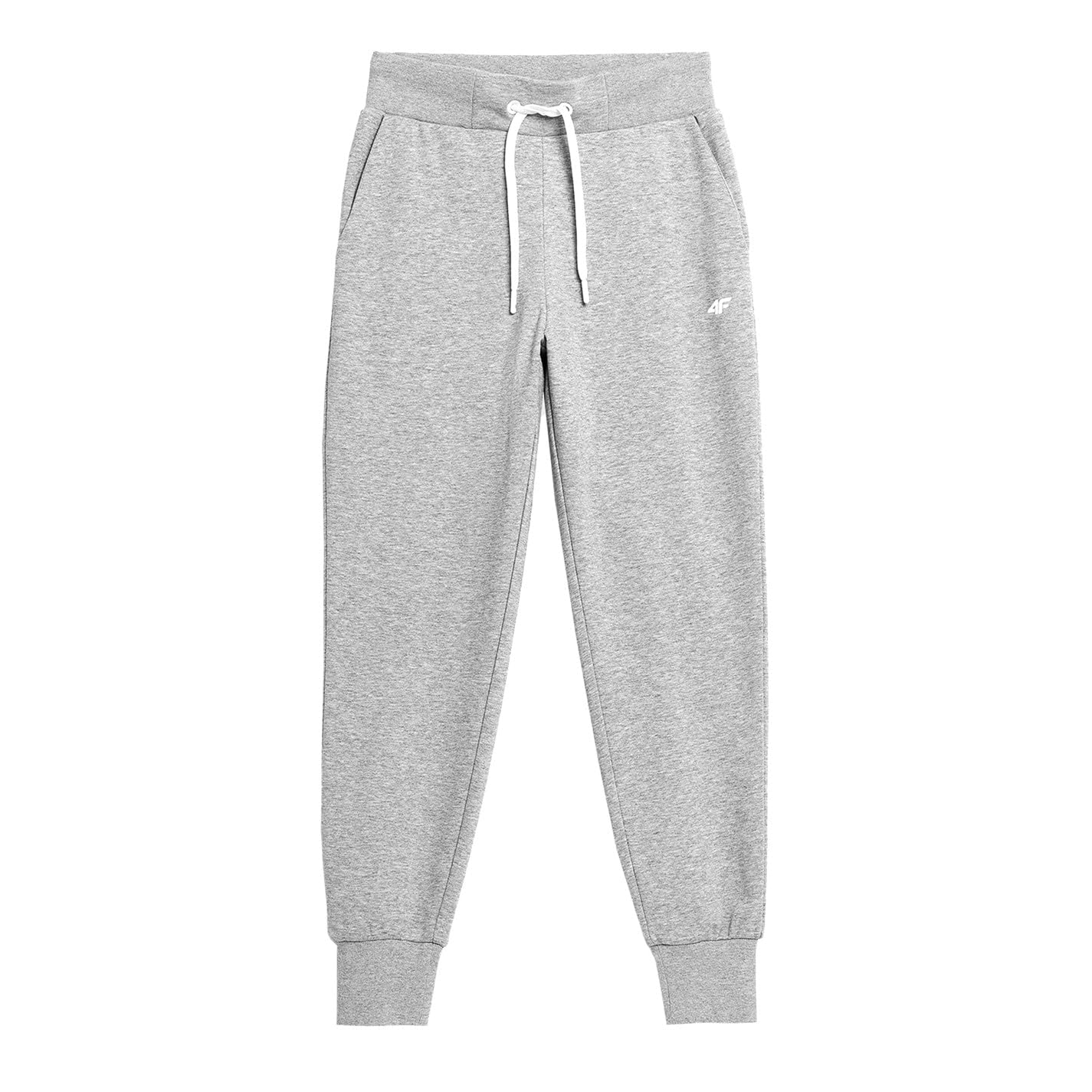 4F Trousers Cas F606 - TROUSERY Kobiety