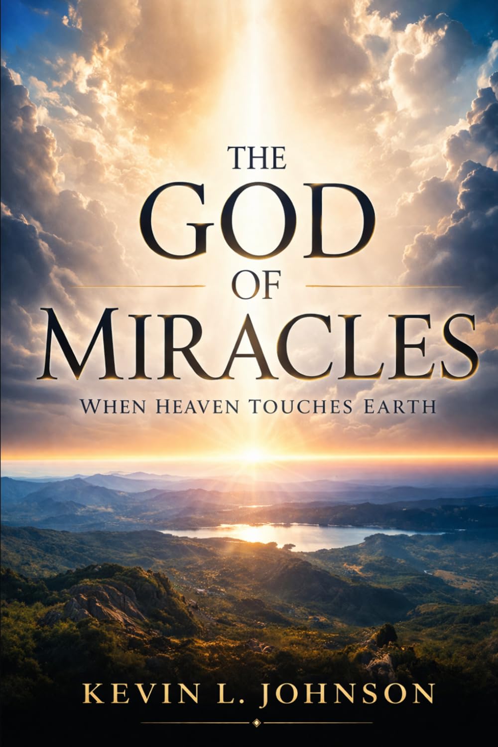 THE GOD OF MIRACLES: When Heaven Touches Earth