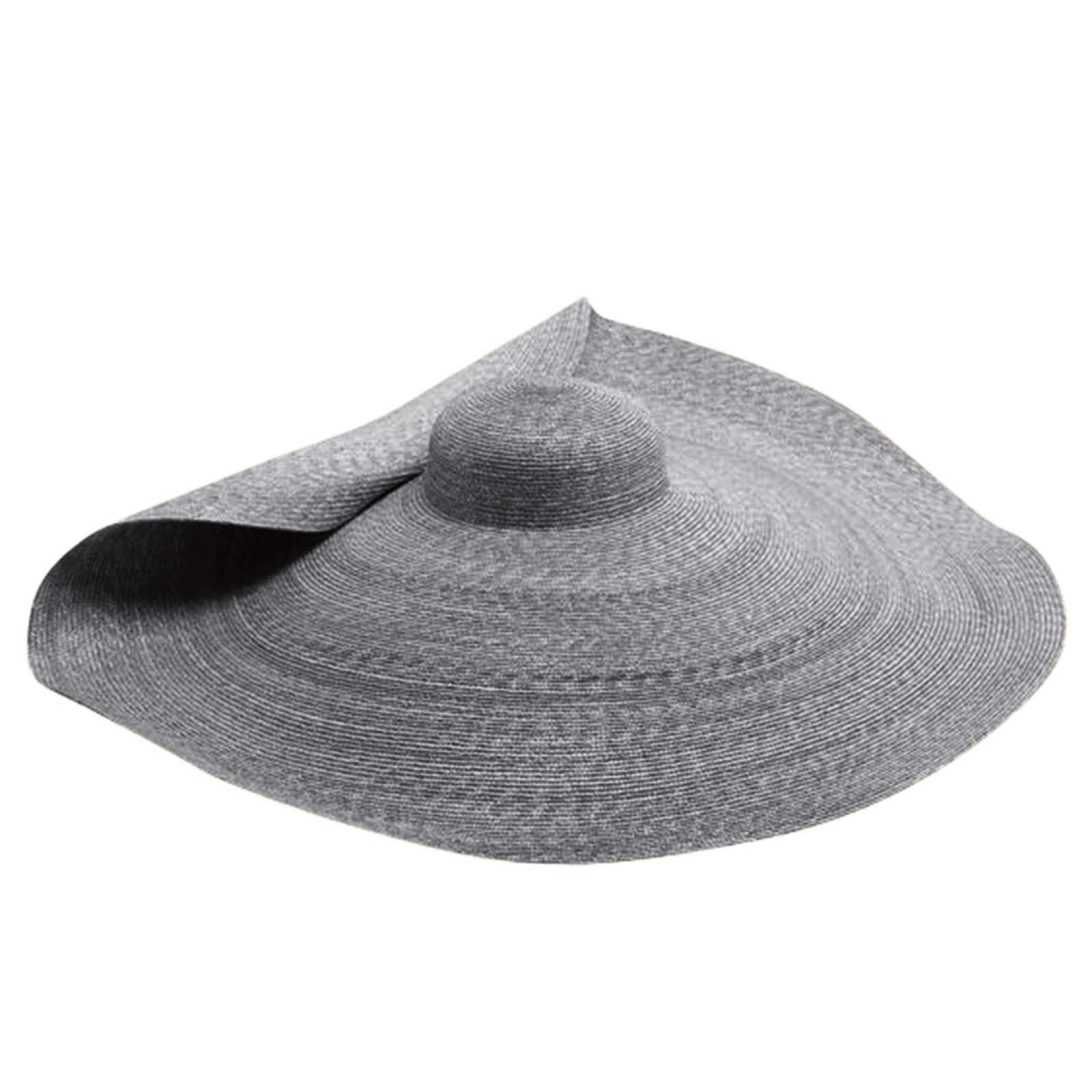 Cappello A 5 Cappello di Grandi Dimensioni con Protezione Solare da Spiaggia Cappellino da Baseball alla Moda Cappello Visiera Unisex