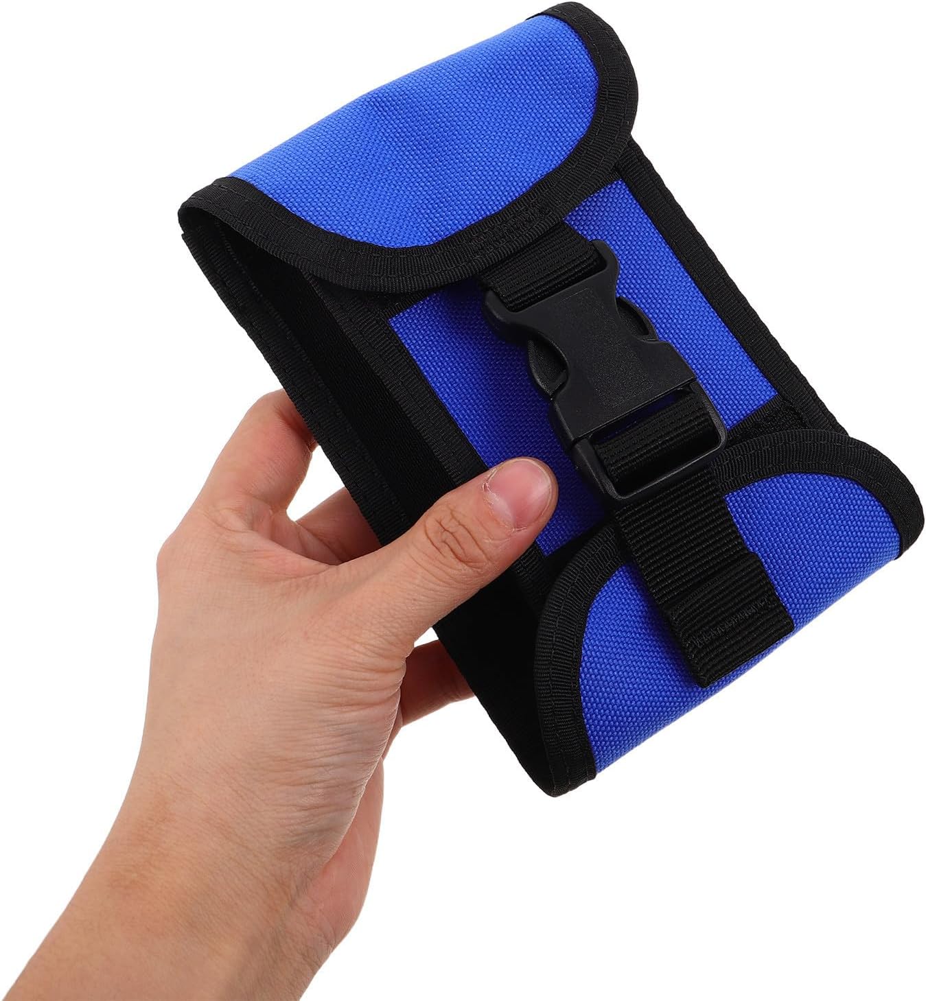Scuba Diving Adjustable Side Mount Waist Belt with Quick Release Buckle Weight Pouch and Nylon Material, 2-3kg Capacity for Deep Diving and Outdoor Use for Enhanced Underwater