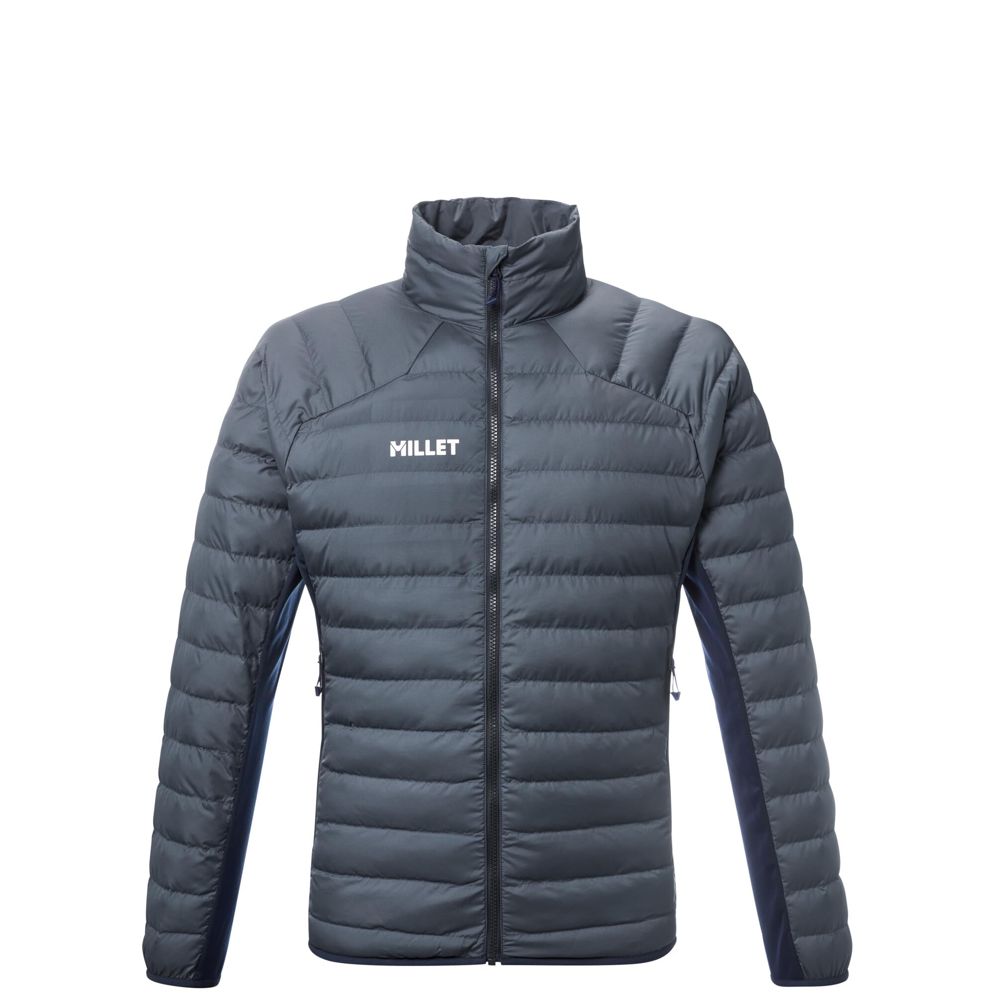Chaqueta de plumas Millet Fitz Roy Warm con aislamiento térmico ligero contra el viento