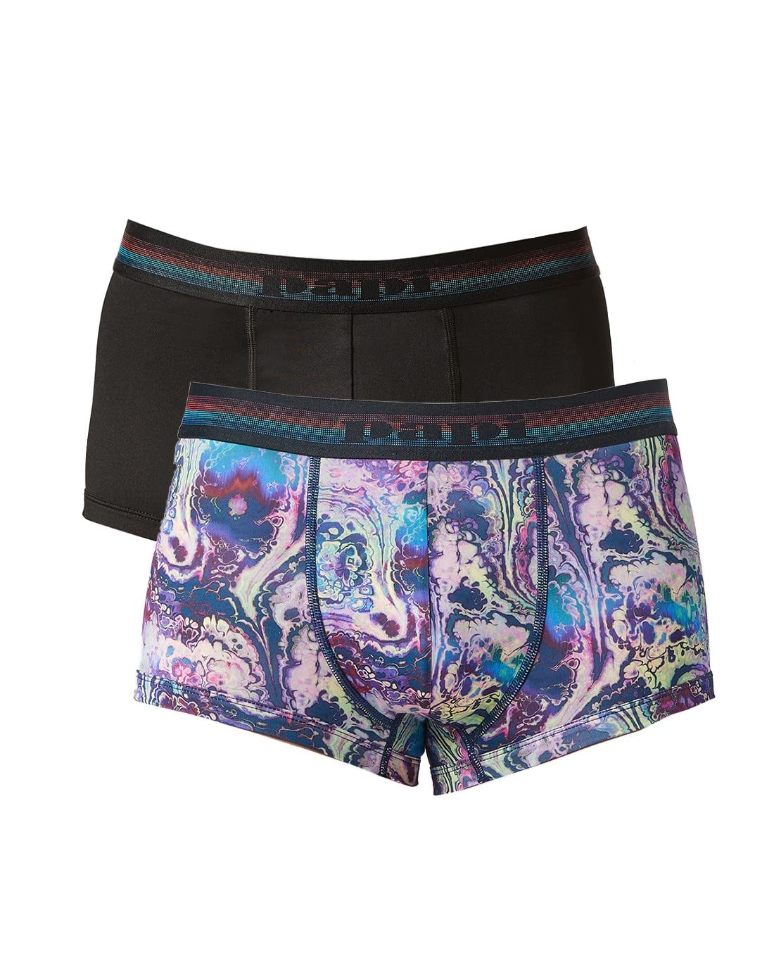 papi2-Pack Brazilian Trunk - UMPA107 (Pageant Blue/Black, Medium)