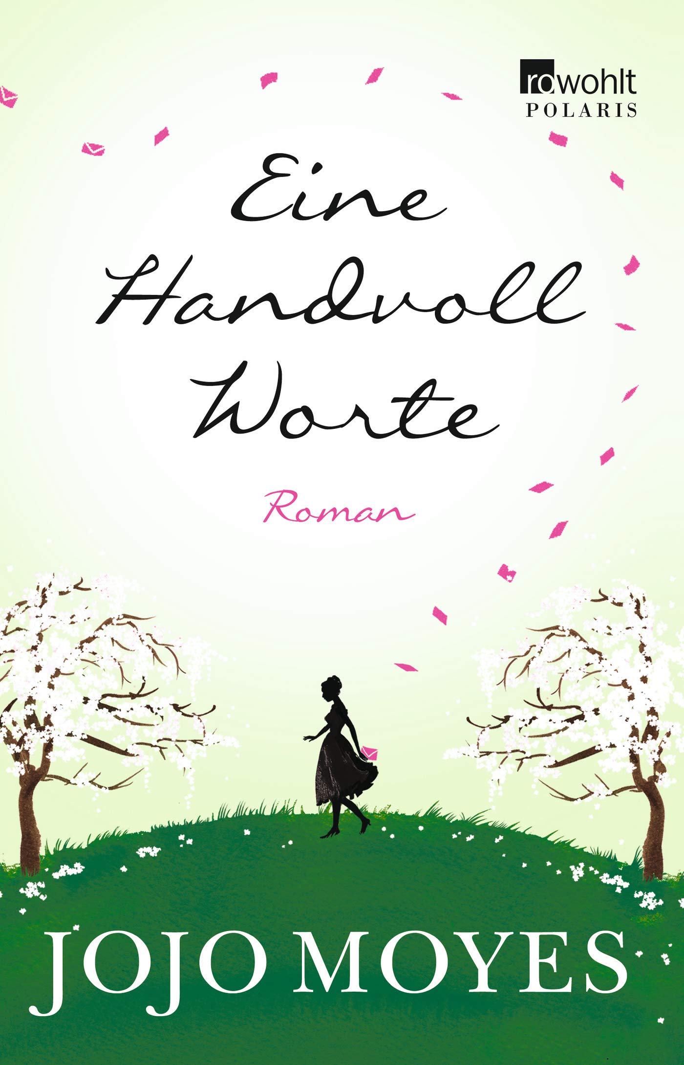Eine Handvoll Worte: Für Leser*innen von Lucinda Riley und Bonnie Garmus (German Edition)