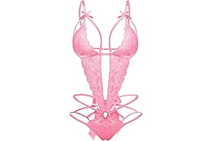 Women's Sexy Pastel Lingerie: Sultry Temptation in Soft Hues