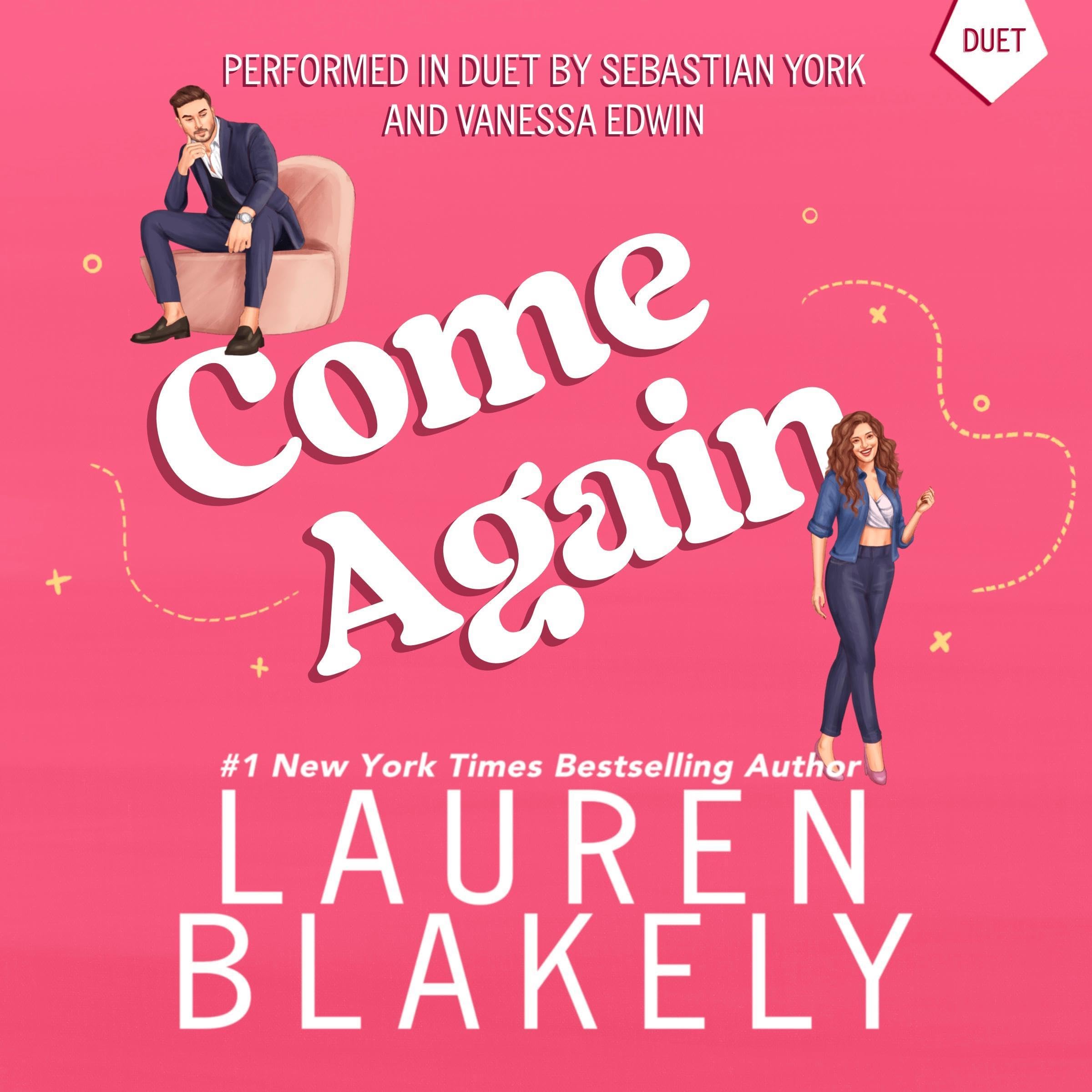 Cover art for Come Again