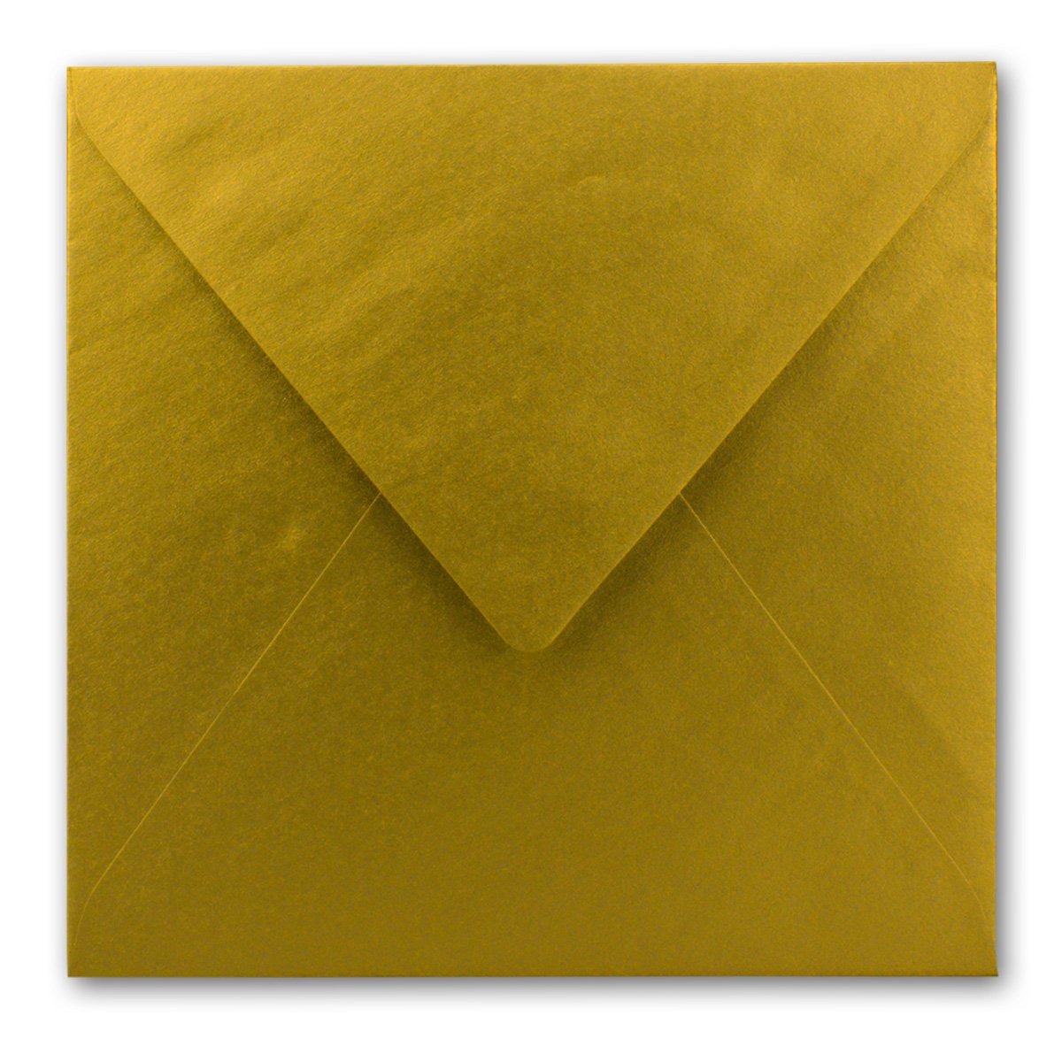 50 Enveloppes B6 Jaune Miel 125×175 Mm – 120 G/m² FarbenFroh Gustav Neuser