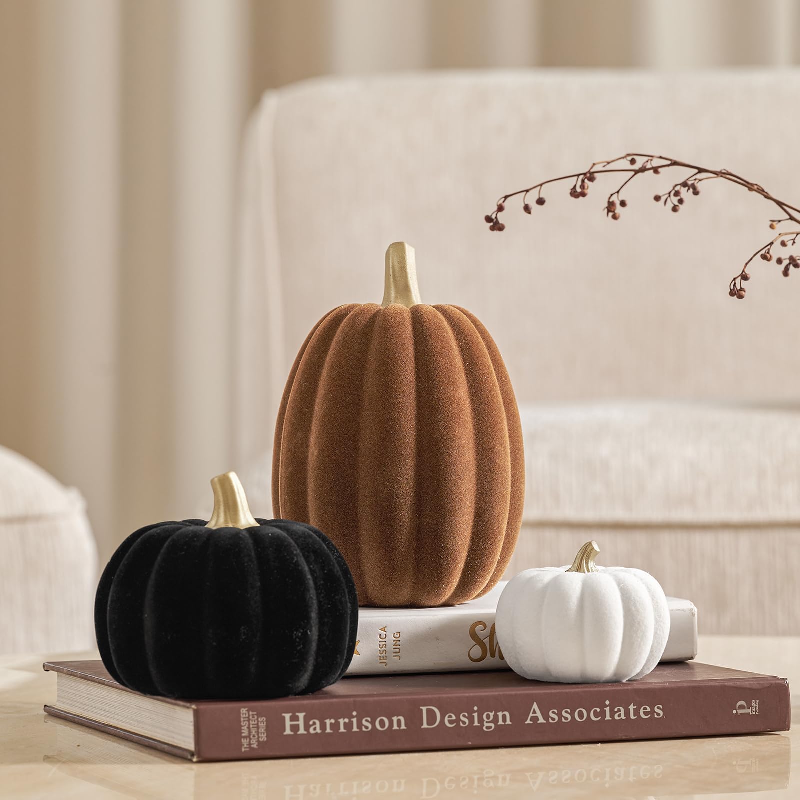 fall decor - The Pumpkin Problem: Mastering the Modern Gourd Display