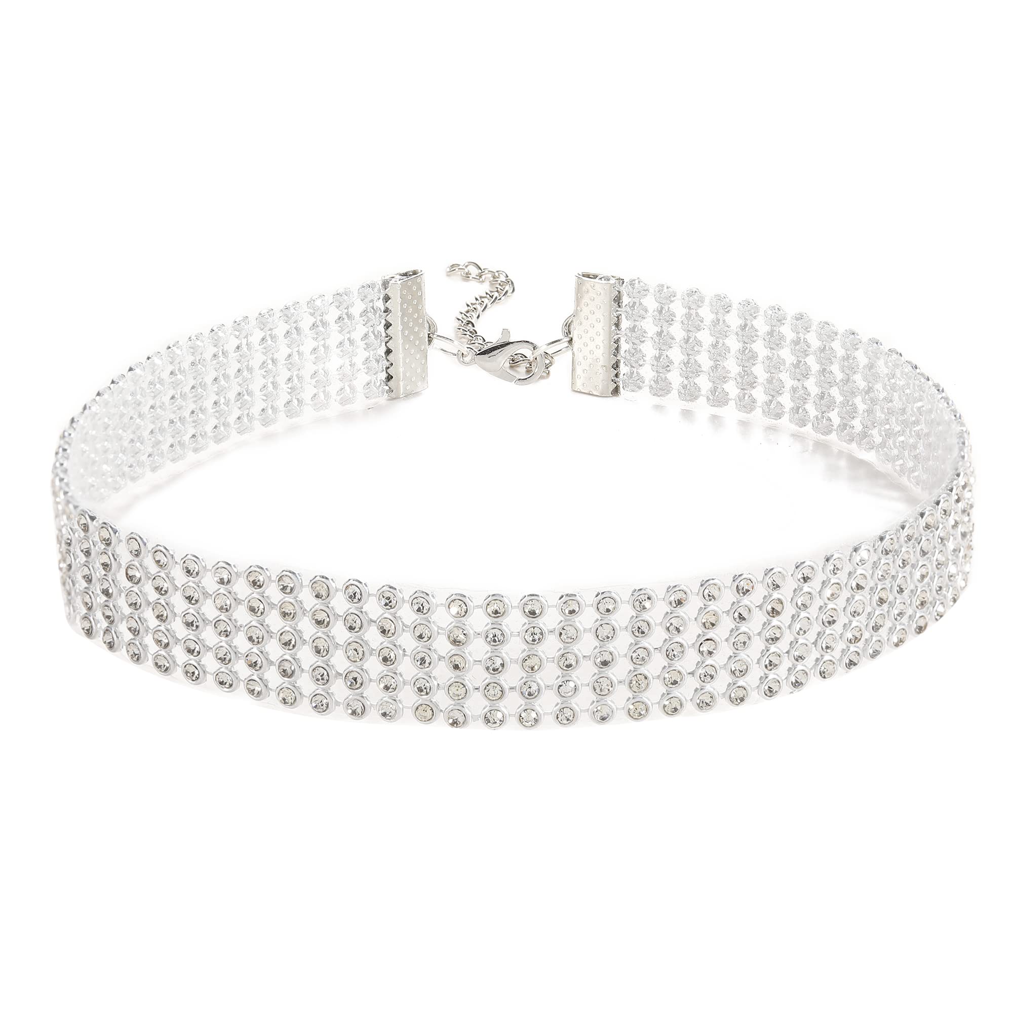See full amazon price history chart for Shining Diva Fashion Latest Stylish Party Crystal Diamond Choker Necklace for Women and Girls(White)(14386np) Shining Diva Fashion Latest Stylish Party Crystal Diamond Choker Necklace for Women and Girls(White)(14386np) (B0B7JFBHXC) Amazon Price History, Amazon Price Tracker