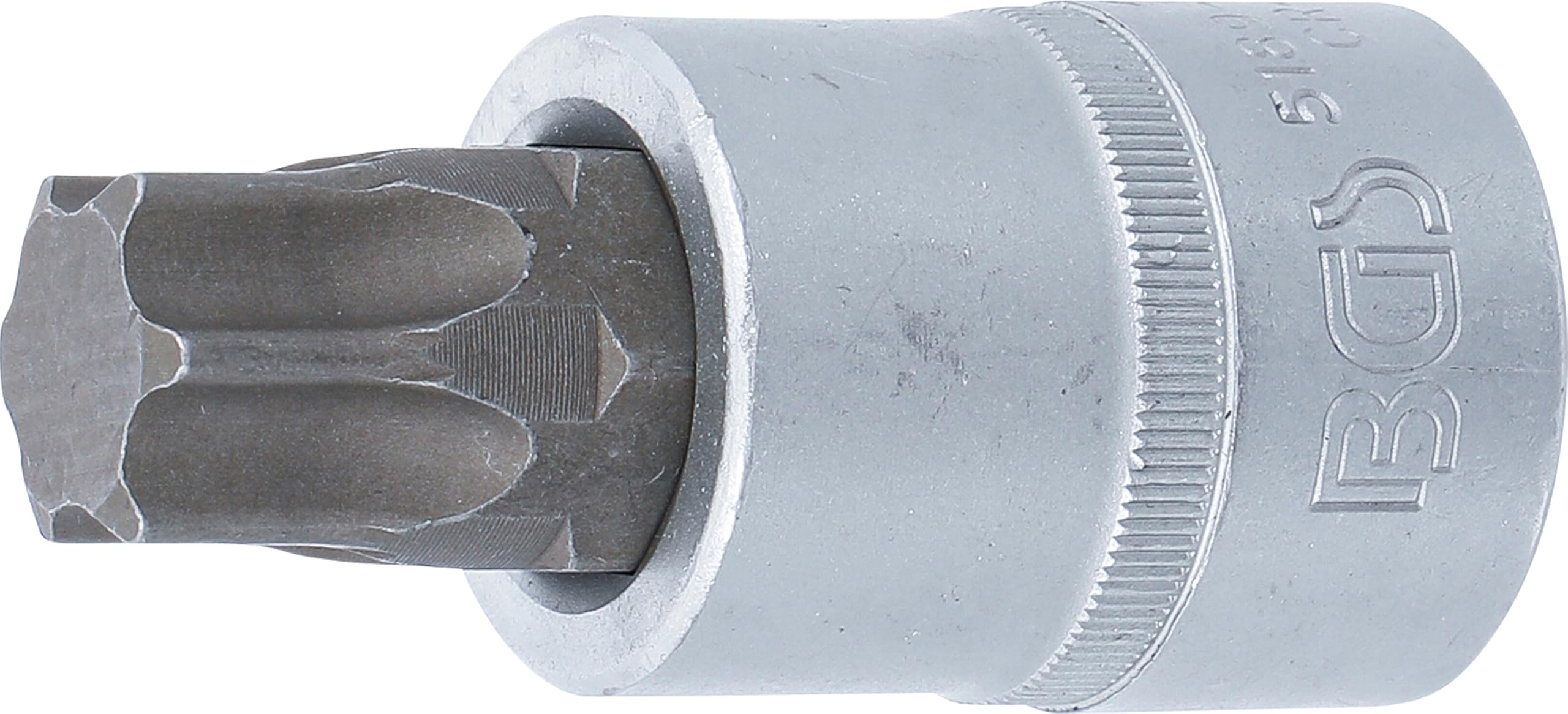 Bgs Multicoloured 5189-T100 | Bit Socket | 20 Mm (3/4") Drive | T-Star (For Torx) T100