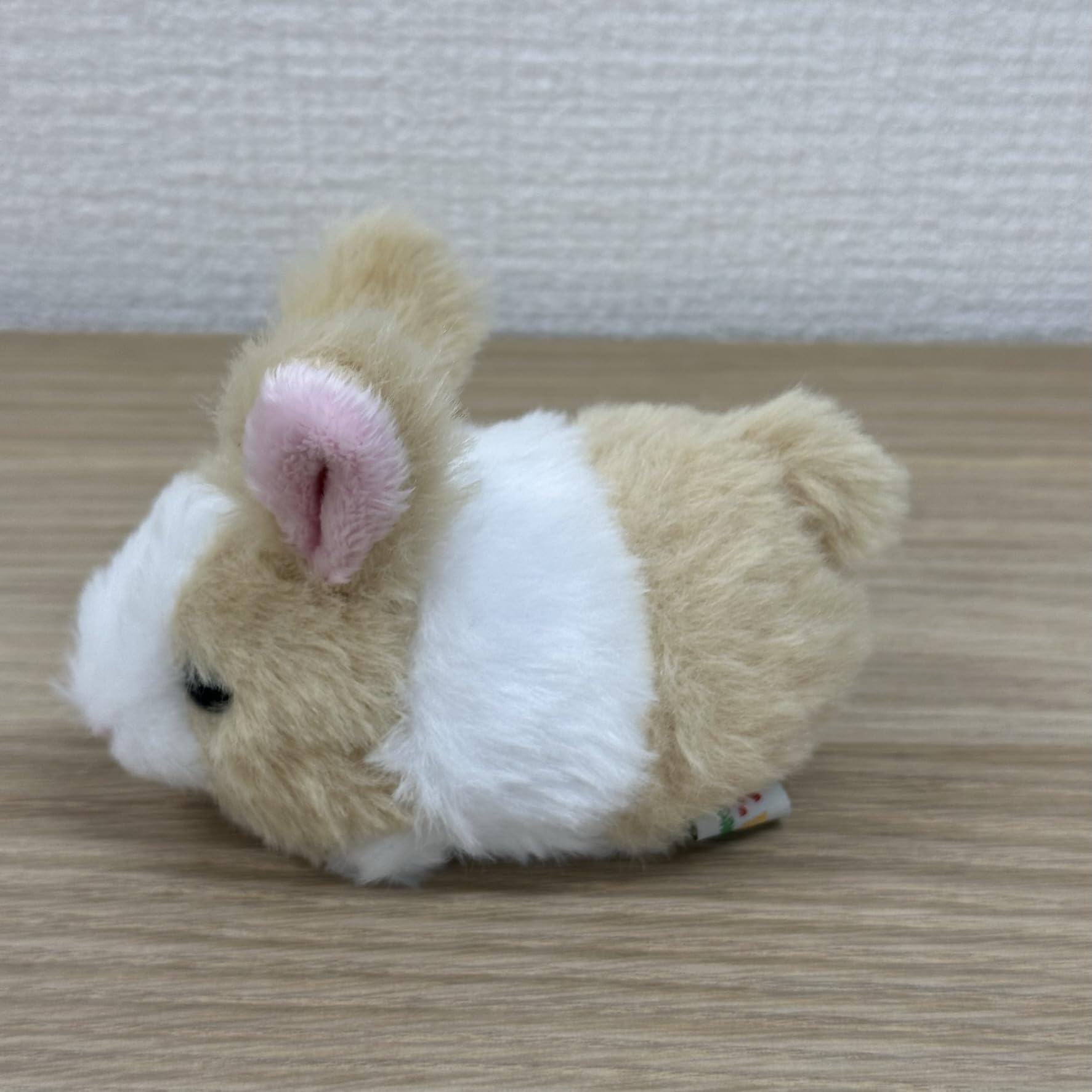 Amazon.co.jp: キュート販売 ぬいぐるみ MOU MOU うさぎ SS ベージュ