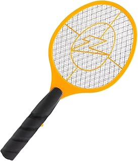 Powerful Mosquito Swatter- A strong, cordless, and durable mosquito killer with a powerful mesh design, ideal for both indoor and outdoor use. (1 piece)