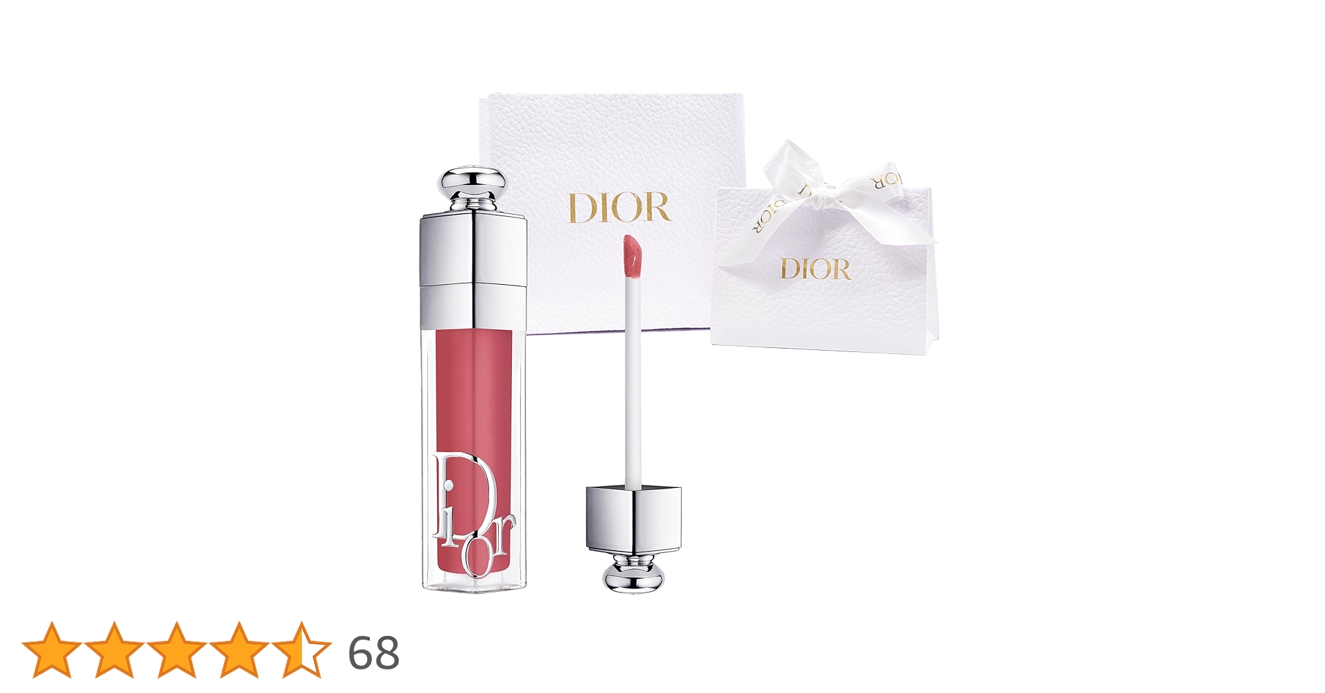 Dior マキシマイザー009とルージュディオール861計2点セット Dior マキシマイザー009とルージュディオール861計2点セット