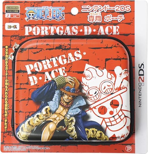 Amazon ワンピース Nintendo 2ds 専用 ポーチ エース ゲーム