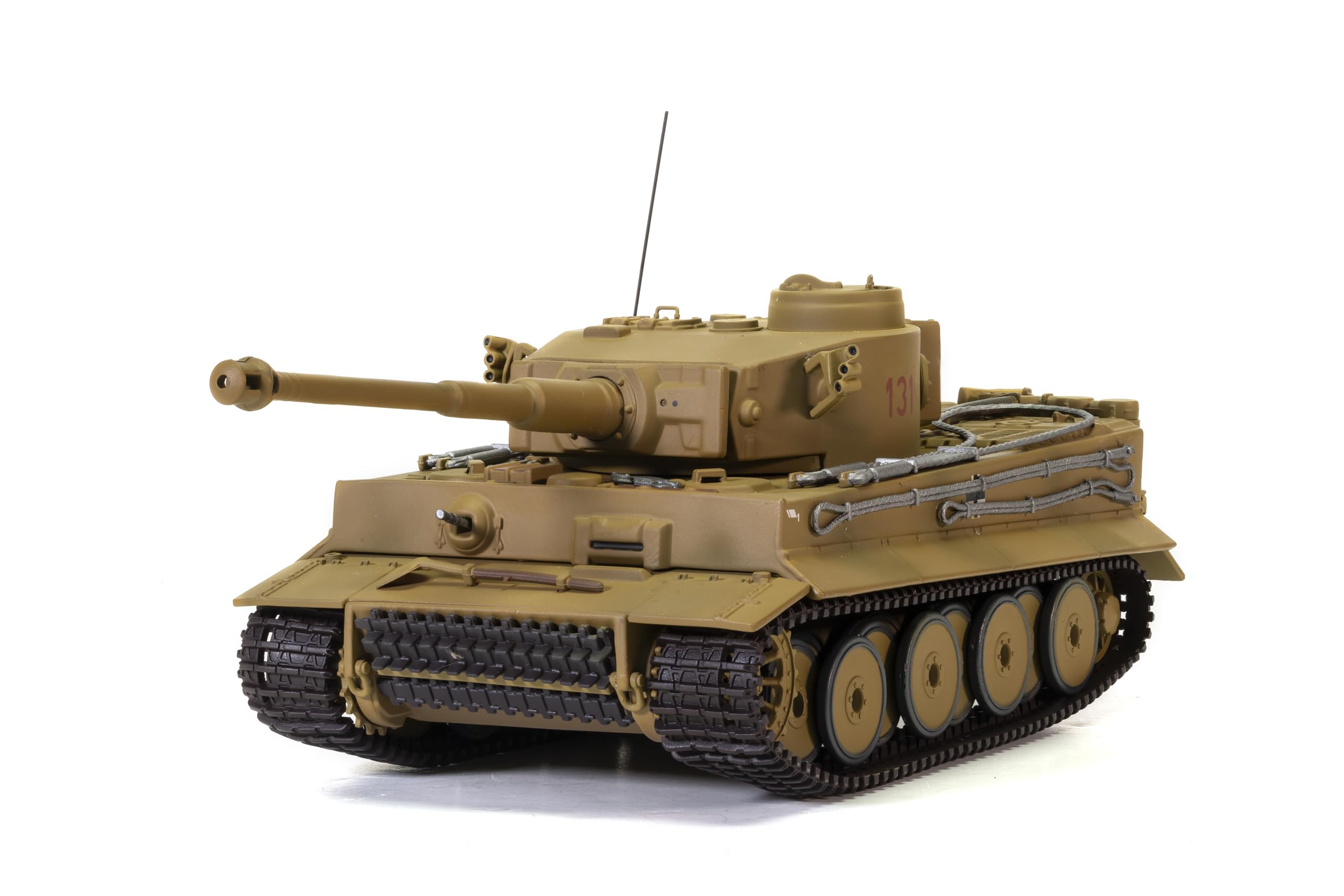 【新品未開封】英国コーギー社 タイガー131戦車ボービントン博物館CC60517 Amazon | コーギー - クラシック CC60517 Tiger 131 タンク博物館
