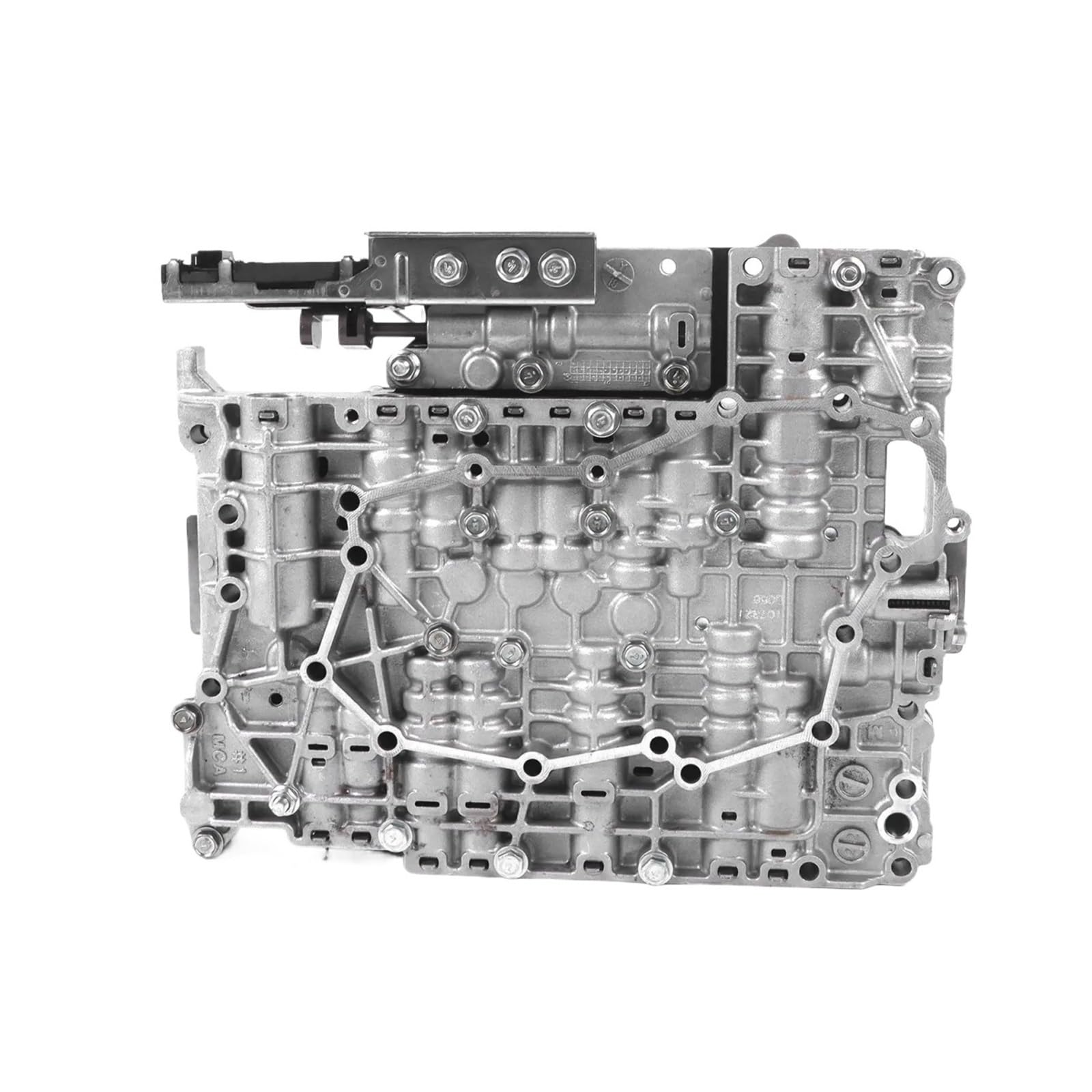 RE5R05A Valve Body 0260550002 Compatible with Nissan Xterra Pathfinder Armada Frontier Titan Transmission Control Unit TCM TCU