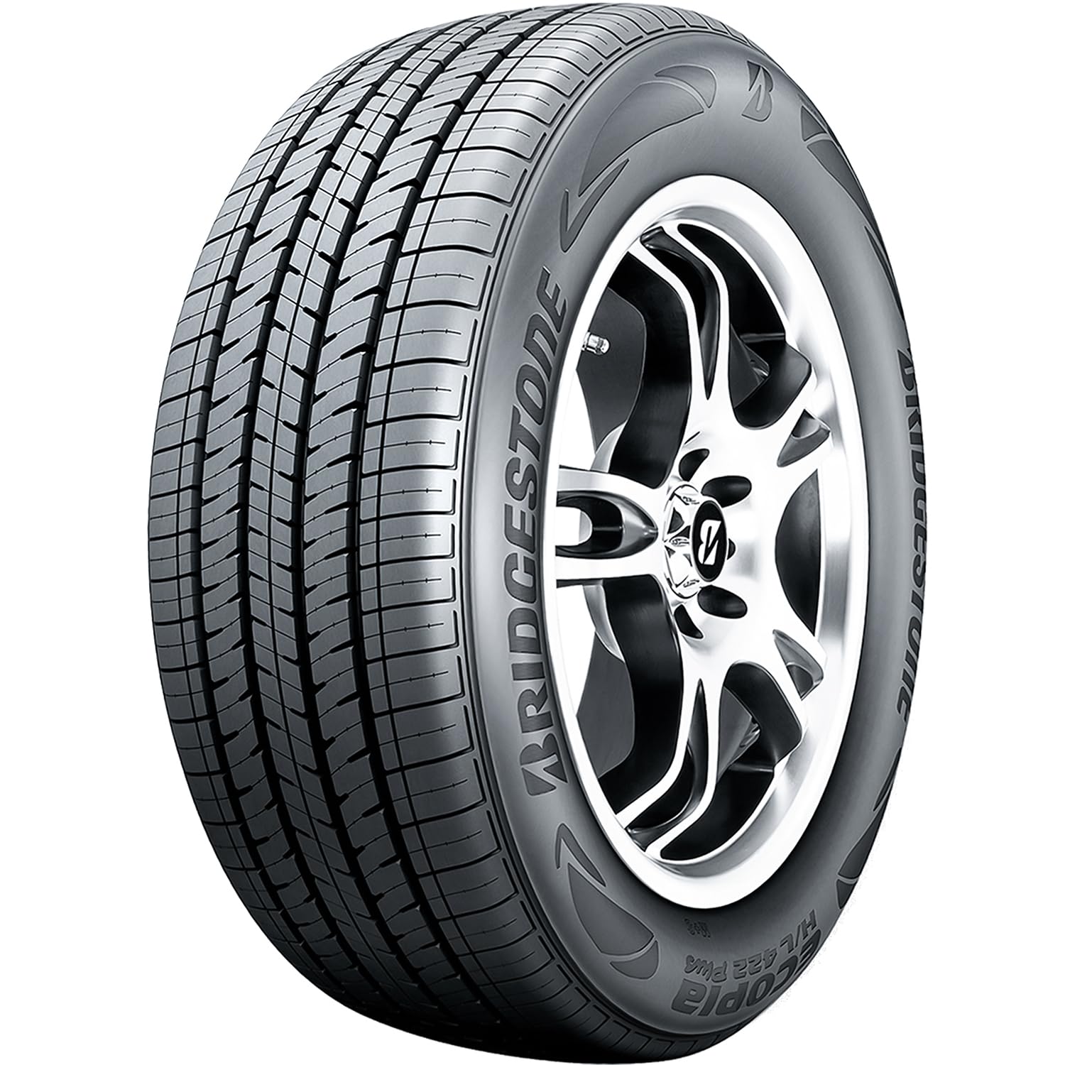 Amazon.com: 235/65R18 106V SL BW Bridgestone ECOPIA H/L 422 PLUS 