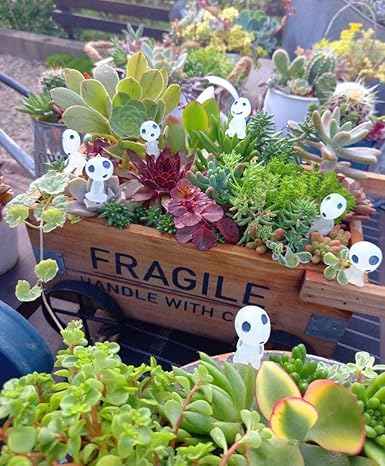 Amazon Co Jp こだま人形 5個セット 蓄光 ガーデニング 多肉植物寄せ植え エケベリア Diy 工具 ガーデン Amazon Co Jp こだま人形 5個セット 蓄光 ガーデニング 多肉植物寄せ植え エケベリア Diy 工具 ガーデン