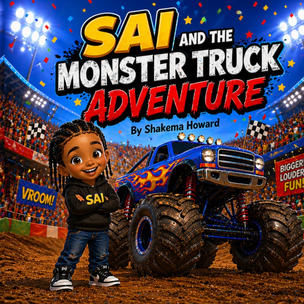Sai and the Monster Truck Adventure