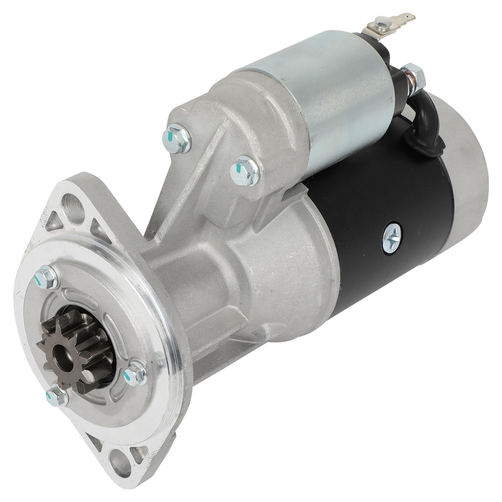 SCITOO Starter Fit For Isuzu i-370 2007-2008SHI0179 | For Isuzu Ascender 2003-2008|Starters motor|Reference# 20-45-1688