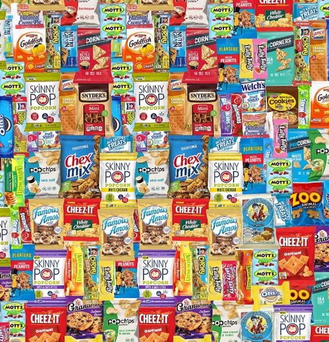 Gift Box - Snack Variety Pack