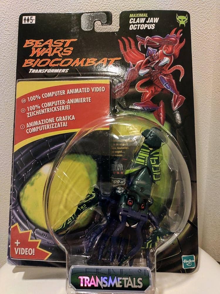 Amazon | ビーストウォーズ クロージョー UK限定
